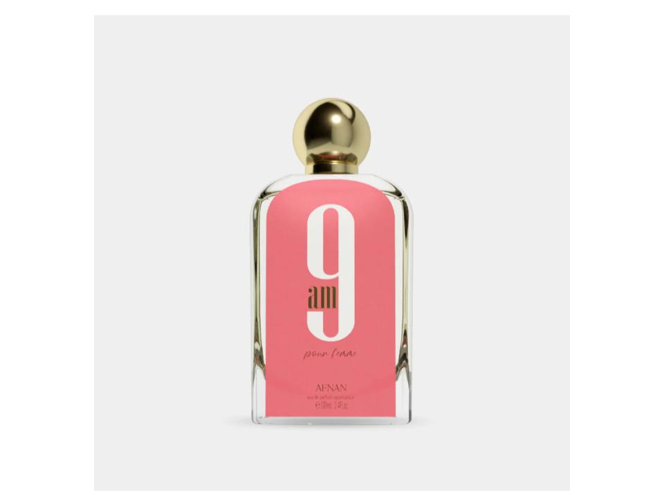Afnan 9AM Pink Pour Femme EDP 100ml