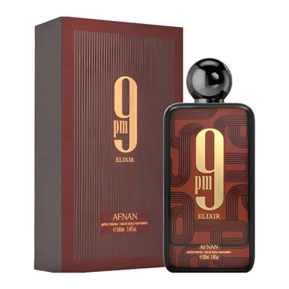Afnan 9PM Elixir Parfum Intense 100ml