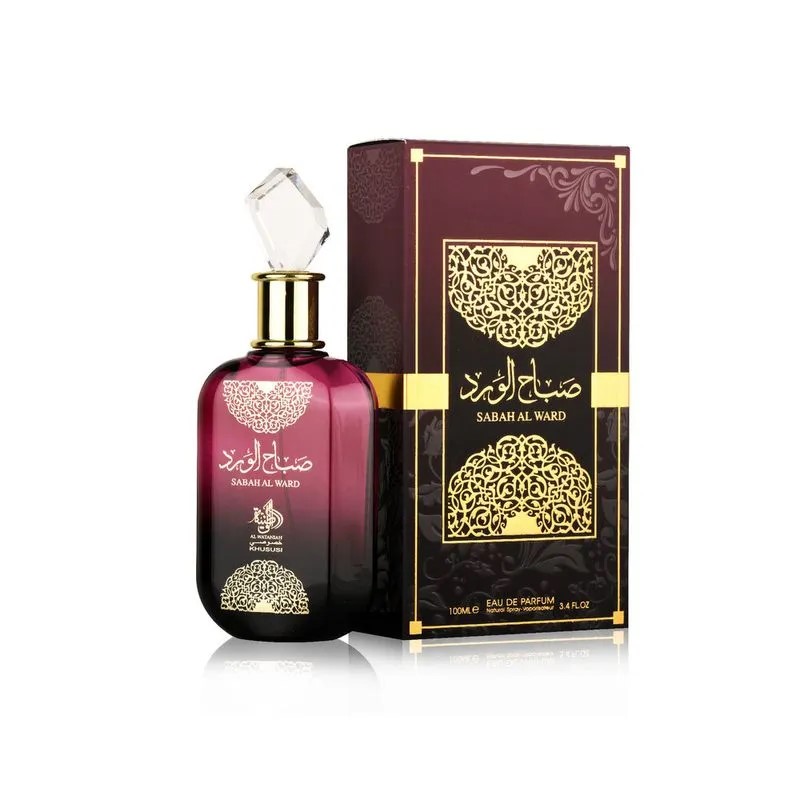 Al Wataniah Sabah Al Ward EDP 100ml