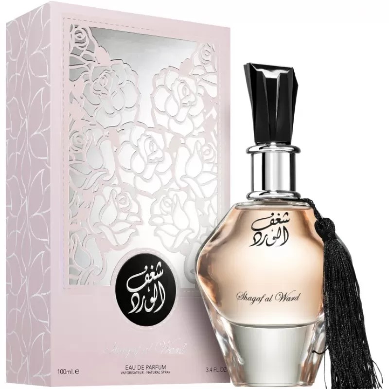 Al Wataniah Shagaf Al Ward EDP 100ml