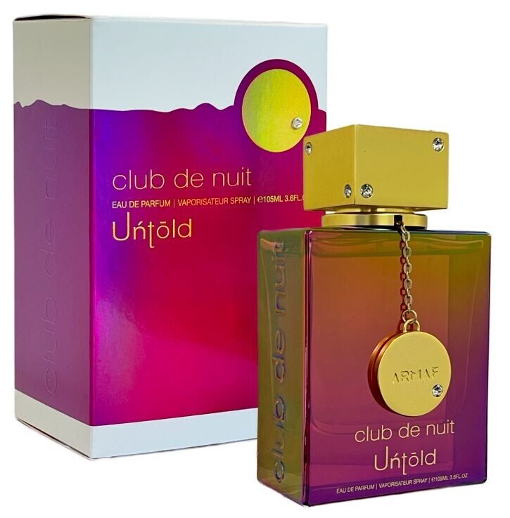 Armaf Club de Nuit Untold EDP 105 ml