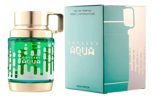 Armaf Sterling Odyssey AQUA EDP 100ml