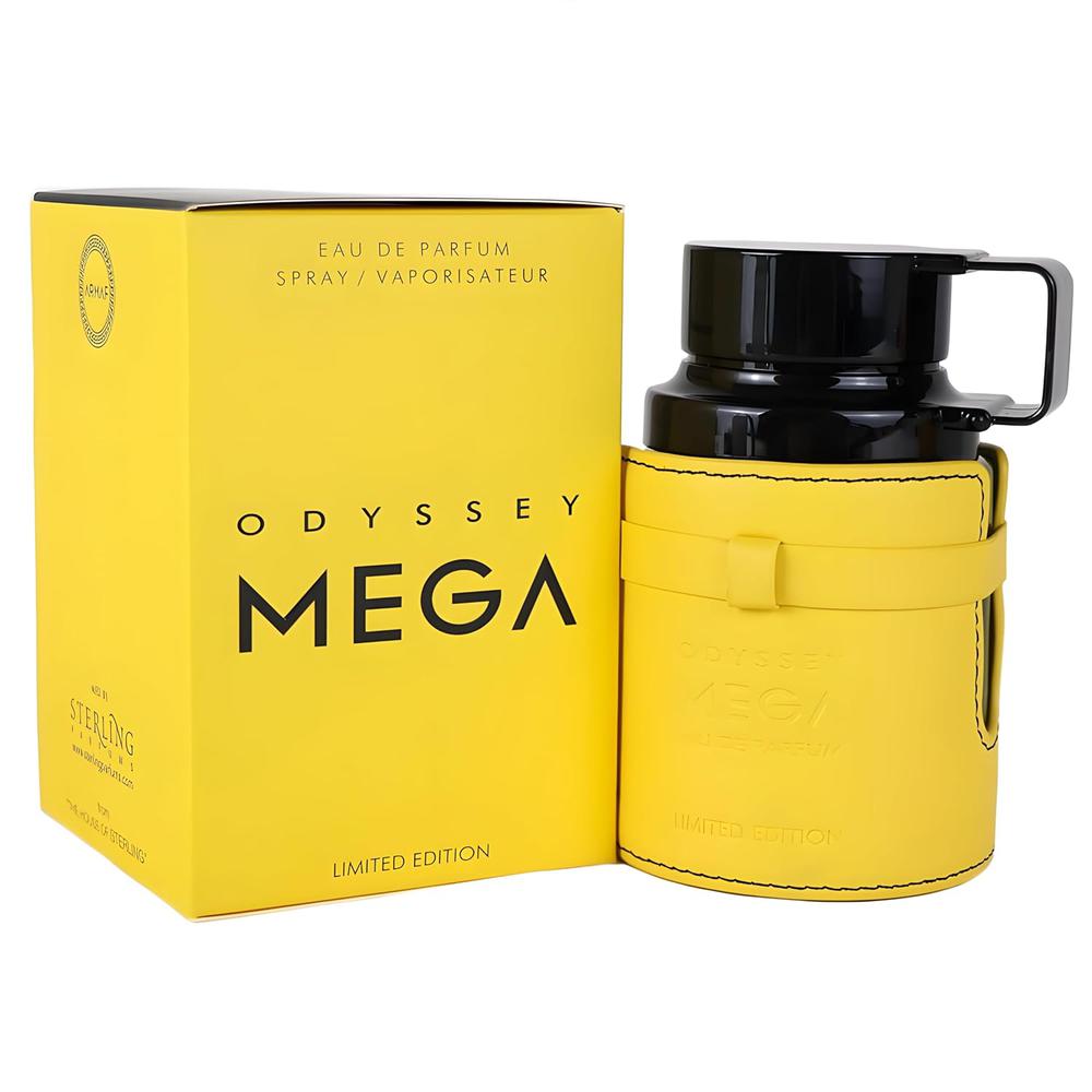 Armaf Sterling Odyssey Mega Limited EDP 100ml