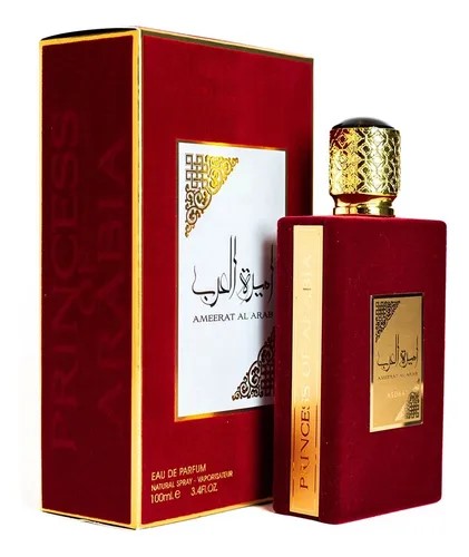 Asdaaf Ameerat Al Arab EDP 100ml