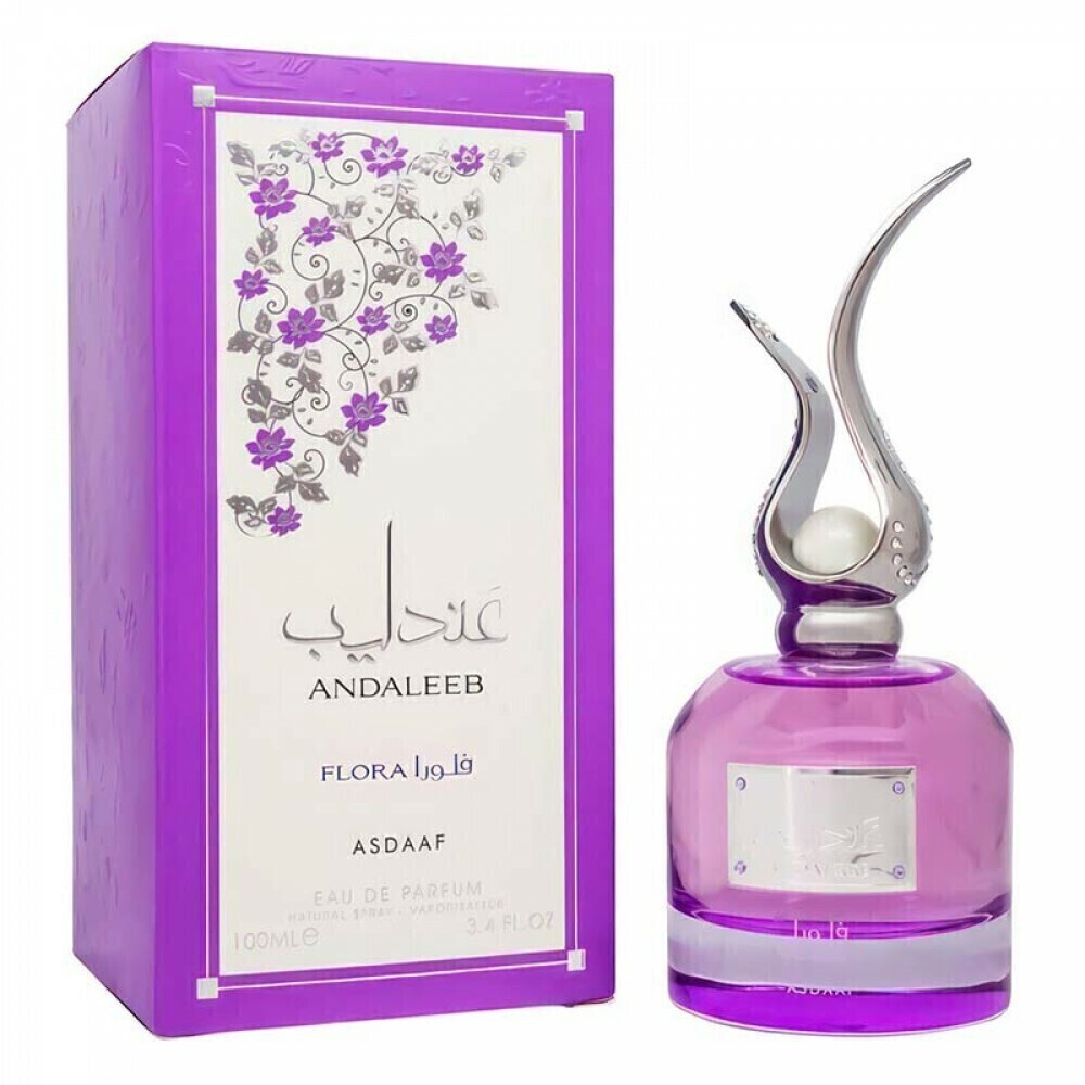 Asdaaf Andaleeb Flora EDP  100ml