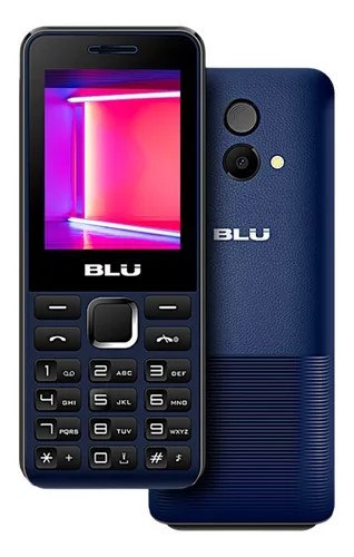 Blu Bold Tank 2 Dual Sim Blue (Azul)