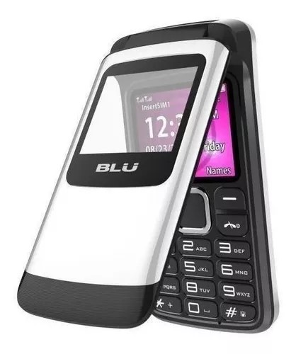 Blu Bold Zoey Flex White (Blanco)