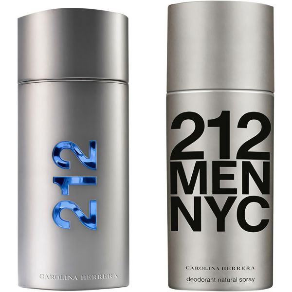Carolina Herrera 212 Men NYC EDT 100ml