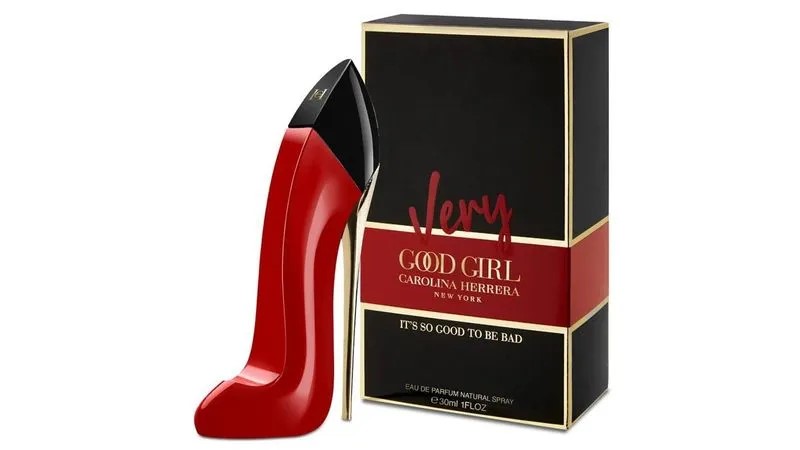 Carolina Herrera Good Girl Very 80ml