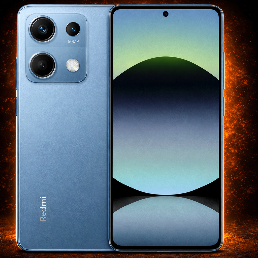 Redmi Note 14s 8/256GB  - Ocean Blue