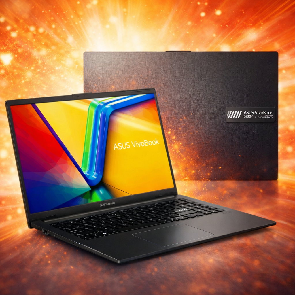 NB ASUS E1504FA-AS33 R3/8GB/128GB/W11/15.6" Negro