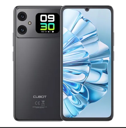 Cubot A20 4/128GB - Black