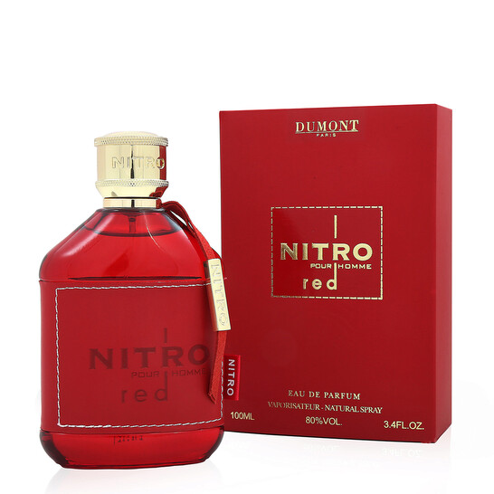 Dumont Nitro Red EDP 100ml