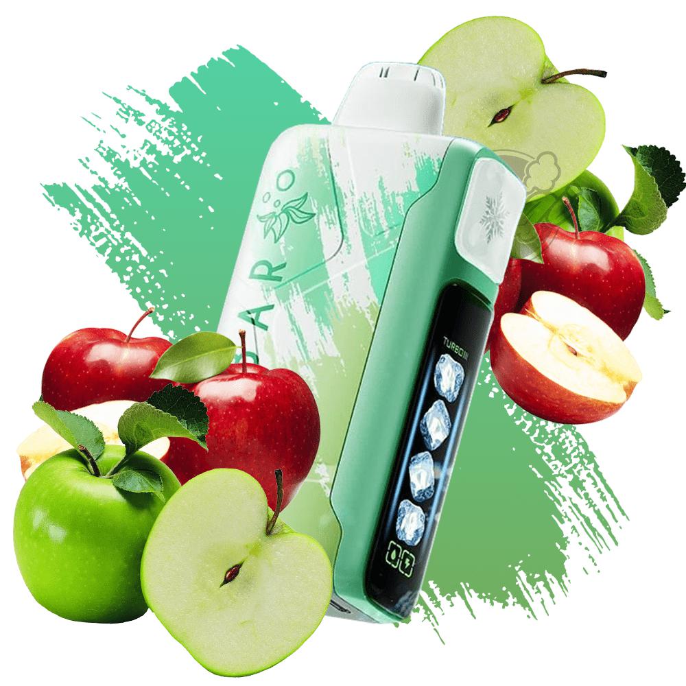 ELFBAR 40K ICE KING Green Apple Ice