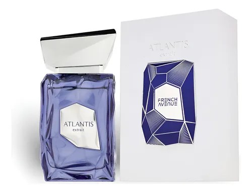 French Avenue Atlantis Extrait EDP 100ml
