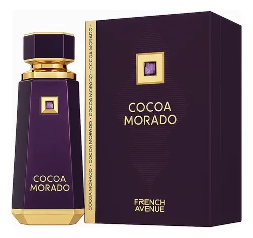 French Avenue Cocoa Morado EDP 100ml