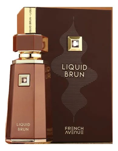 French Avenue Liquid Brun EDP 100ml