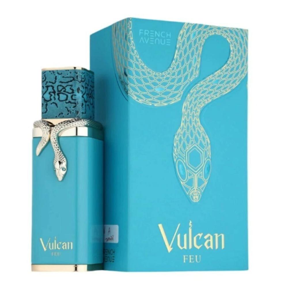 French Avenue Vulcan Feu EDP 100ml