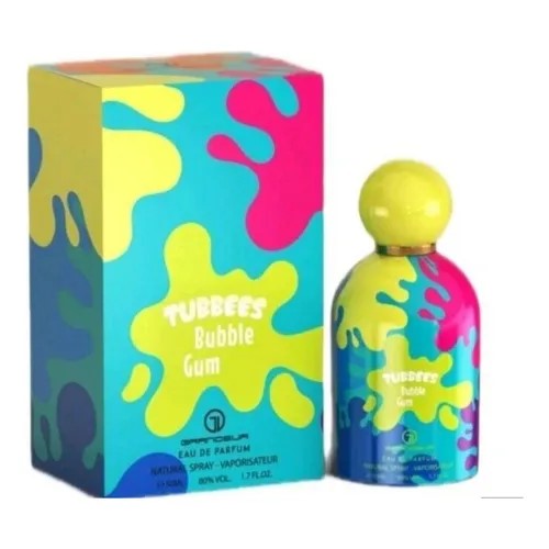 Grandeur Tubbees Bubble Gum EDP 50ml