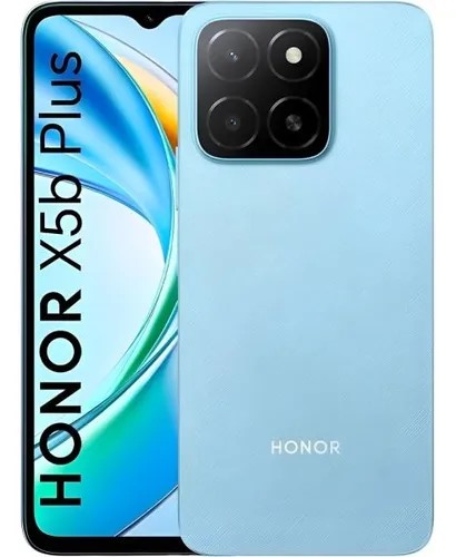 Honor X5b Plus 4/256GB Ocean Blue (Azul)
