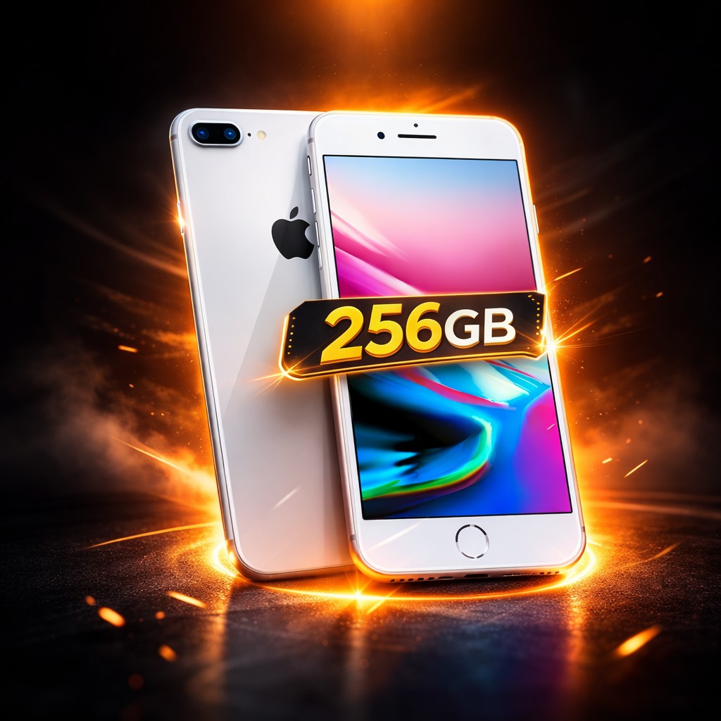 IPhone 8 Plus 256GB - Gold