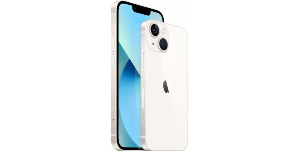 IPhone 13 128GB Starlight (Blanco)