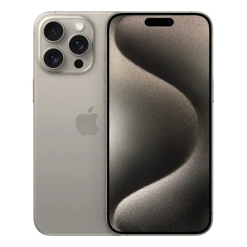 IPhone 15 Pro Max 256GB Natural Titanio
