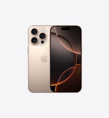 IPhone 16 Pro 256GB Desert Titanium