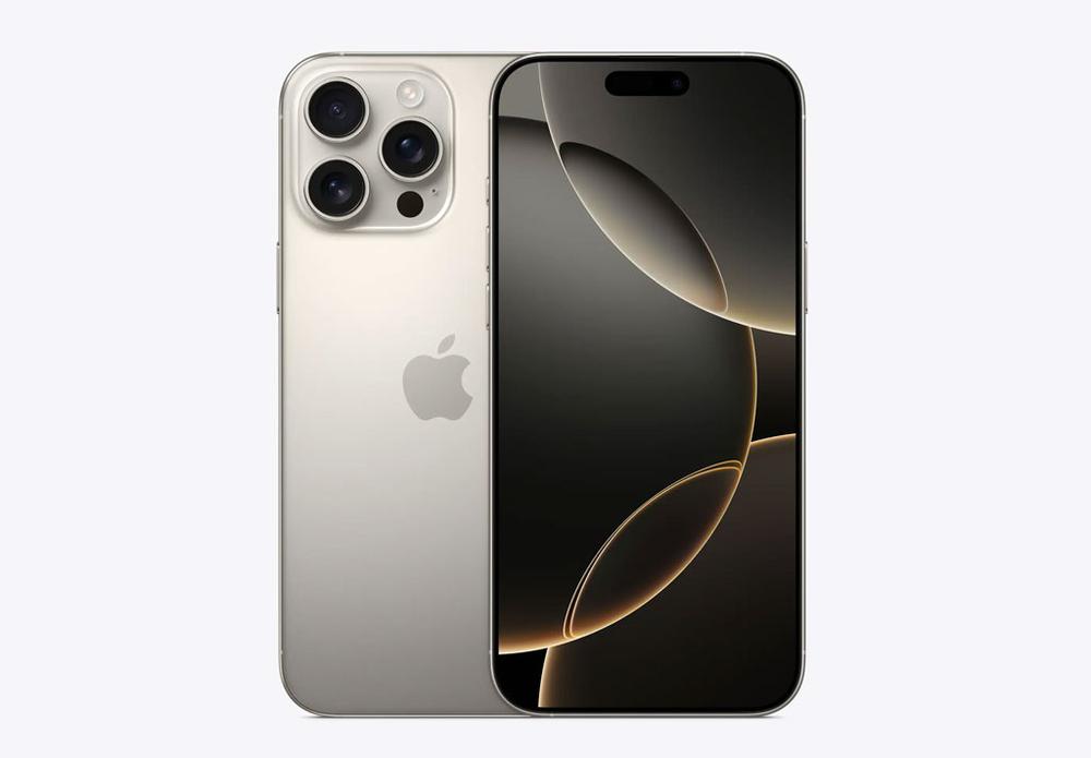 IPhone 16 Pro Max 256GB Natural Titanium