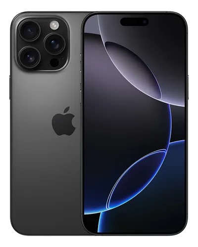 IPhone 16 Pro Max 512GB Black Titanium