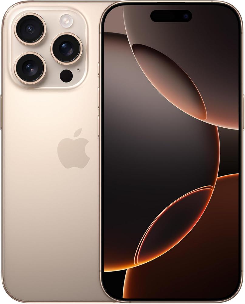 IPhone 16 Pro Max 512GB - Desert Titanium