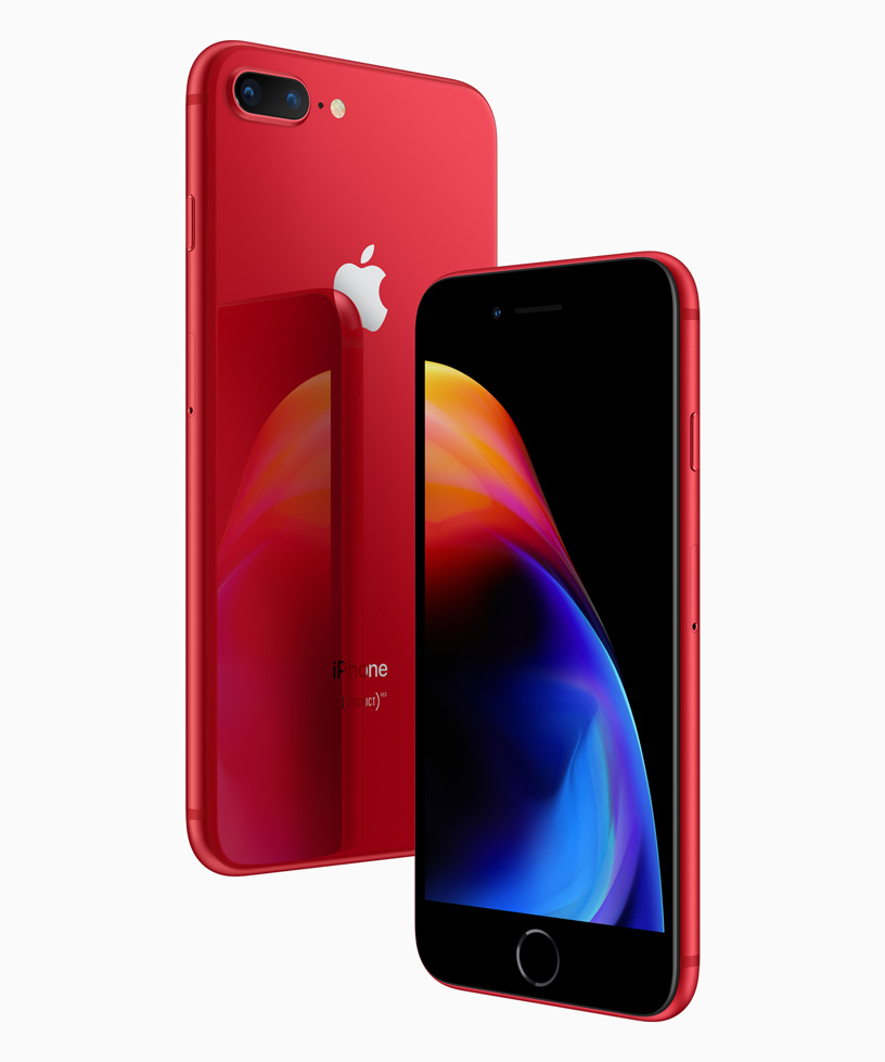 IPhone 8 Plus 256GB - Red