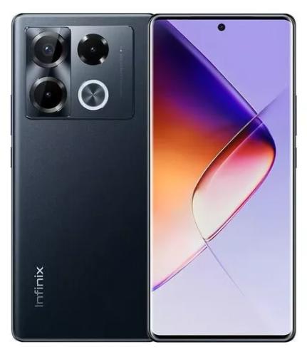 Infinix DS Note 40 5G 8/256GB - Black