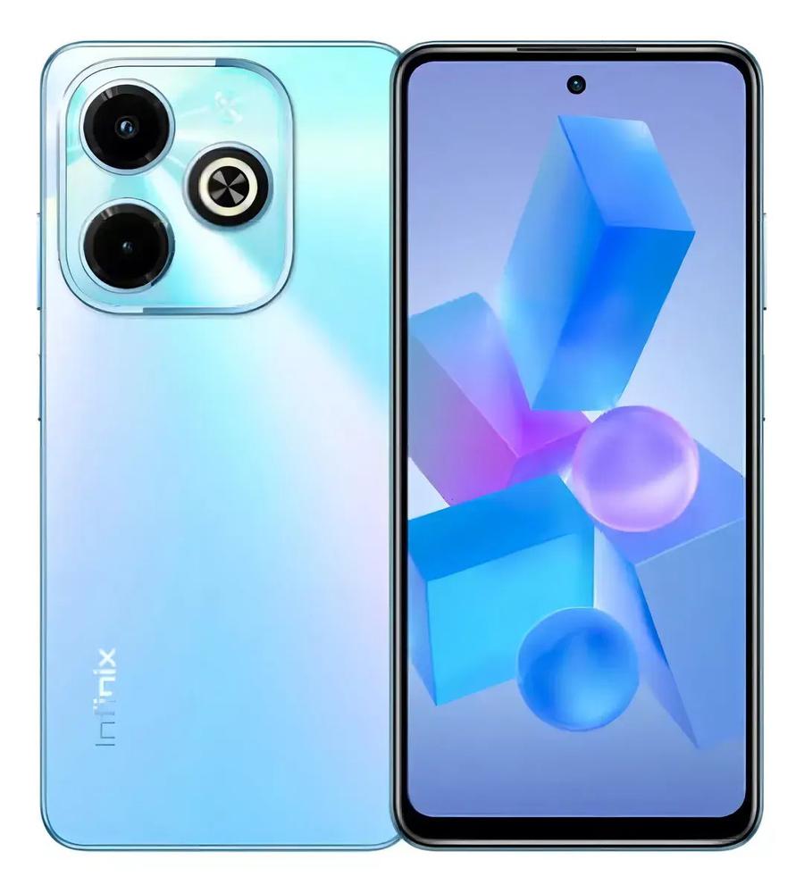 Infinix Hot 40I 8/256GB - Glacier Blue