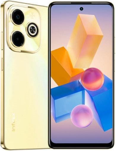 Infinix Hot 40I 8/256GB - Gold