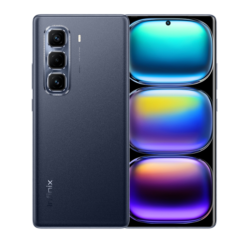 Infinix Hot 50 Pro+ 8/256GB - Black