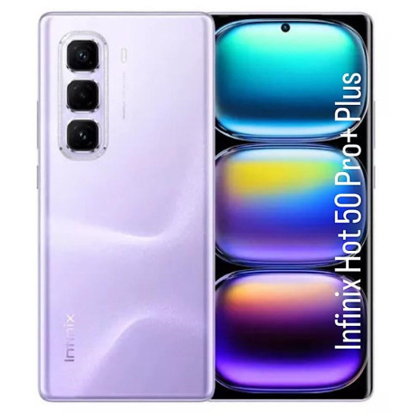 Infinix Hot 50 Pro+ 8/256GB - Purple