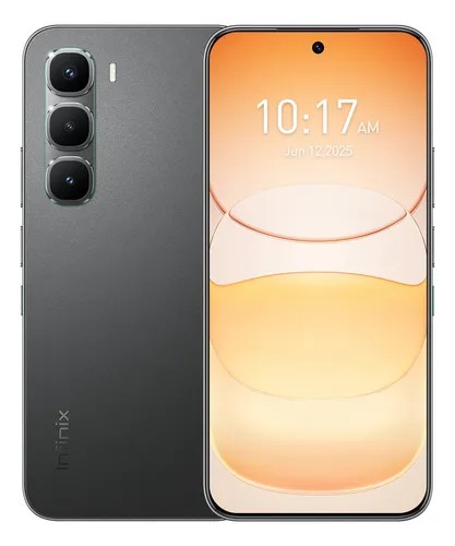 Infinix Hot 60 Pro+ 8/256GB - Sleek Black