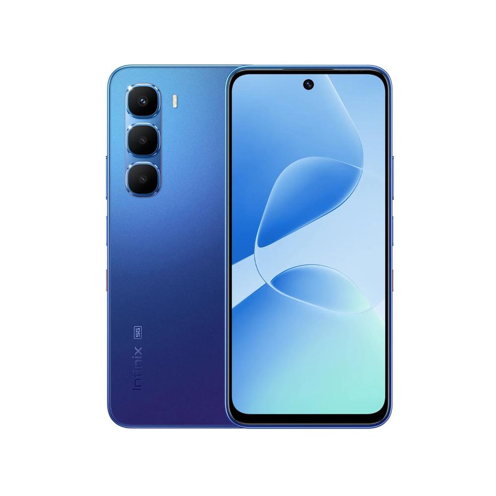 Infinix Hot 60I 4/256GB - Shadow Blue