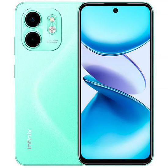 Infinix Smart 9 4/128GB - Mint Green