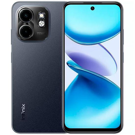 Infinix Smart 9 4/128GB - Sleek Black