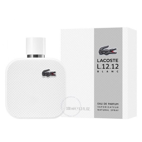 Lacoste L.12.12 Blanc EDT 100ml
