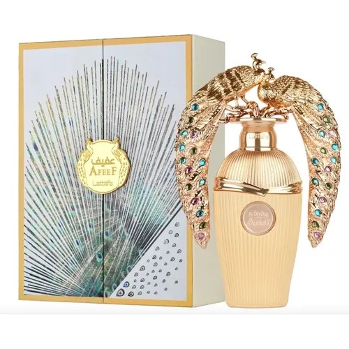 Lattafa AfeeF EDP 100ml