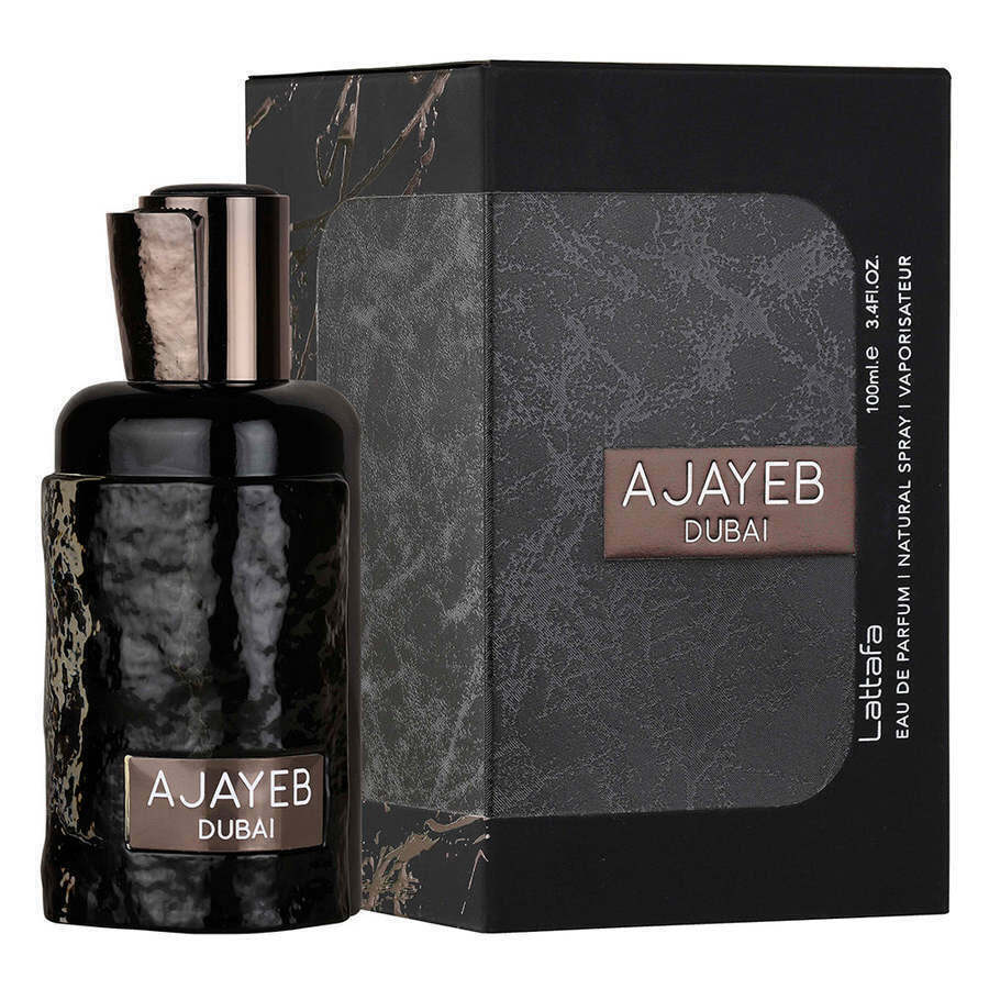 Lattafa Ajayeb Dubai EDP 100ml