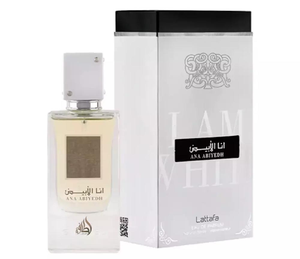 Lattafa Ana Abiyedh EDP 60ml