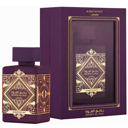 Lattafa Badee Al Oud Amethyst EDP 100ml