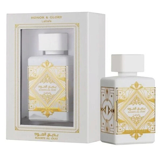 Lattafa Badee Al Oud Honor & Glory EDP 100ml