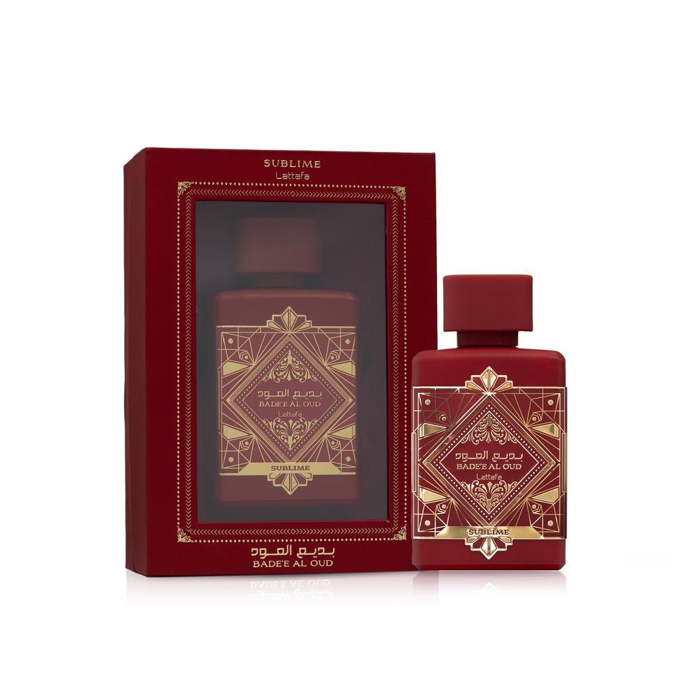 Lattafa Badee Al Oud Sublime EDP 100ml