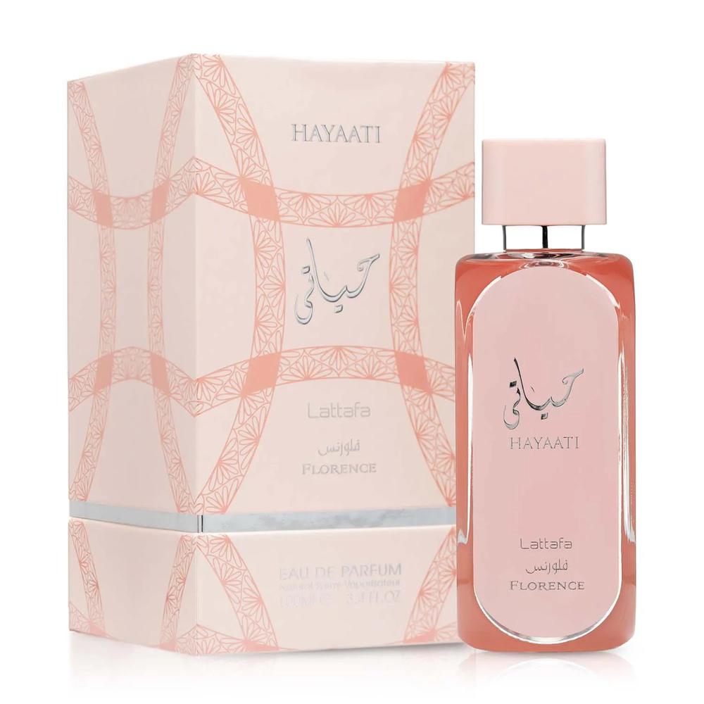Lattafa Hayaati Florenza EDP 100ml