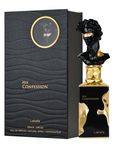 Lattafa His Confession EDP 100ml